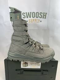 Nike 922474 200 Men S 6 Sfb Gen 2 8 Military Combat Boots Sage Green Olive Nike Military Military Combat Boots Combat Boots Boots