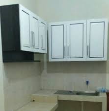 Salah satunya adalah desain lemari dapur minimalis. Jual Lemari Gantung 6 Pintu Kitchen Set Atas Di Lapak Mebeul Minimalis Bukalapak
