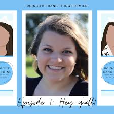 Doing the Dang Thing