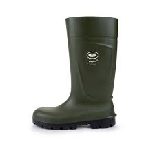 Steplite EasyGrip, steel toe cap (S4), green - Bekina US