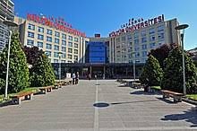 Üniversitemize 2547 sayılı yükseköğretim kanunu'nun 31.maddesi ile 09 kasım 2018 tarihli, 30590. Istanbul Kultur Universitesi Vikipedi