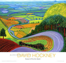 David hockney, english painter, printmaker, photographer and stage designer, is perhaps the most popular and versatile british artist of the 20th. Where To Buy David Hockney Prints Posters Art Moma Uk