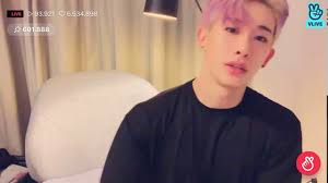 Have you gotten your tickets to wonho special live #weneedlove yet?! Monsta X Wonho Vlive 28 9 19 Youtube