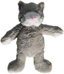 Amazon Com Intelex Warmies Microwavable French Lavender Scented Plush Cat Home Kitchen
