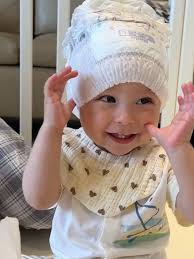 Owen脾氣還挺好的😆 #Owen #Olsen #葉海洋