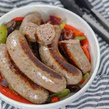 How To Cook Italian Sausages On The Stove - Whole Lotta Yum