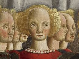 The Painting Technique in Dario di Giovanni's Abduction of Helen Series