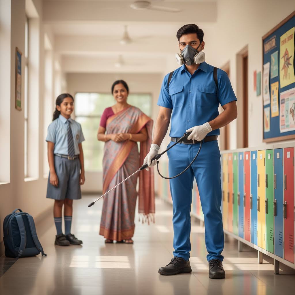 School Pest Control in Nagpur product image