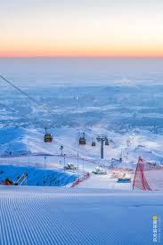 中国山野雪景地图：中华大地千里山川万里雪飘_精彩贴图_嘻嘻网