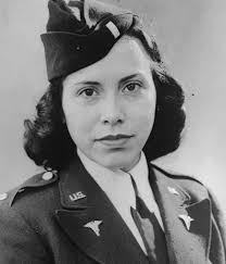 🇺🇲WWII uncovered: Honoring Maria Garcia Roach: US Army Nurse and Pilot:  Honored with the Bronze Star and Air Medal After attending The University  of Texas at Austin in the 1930s, Maria trained