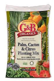It also contains forest products, sand and perlite to help prevent. G B Organics Palm Cactus And Citrus Soil Kellogg Garden Organics