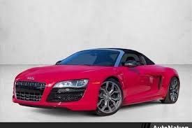 Image result for Brilliant Red 2012 R8