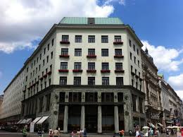 Adolf Loos Goldman And Salatsch Store Michaelerplatz Vienna Otto Wagner Architecture Loos