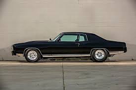 Image result for Black 1970 Monaco