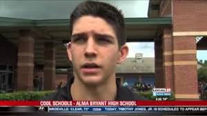 Cool Schools: Alma Bryant Archery Team