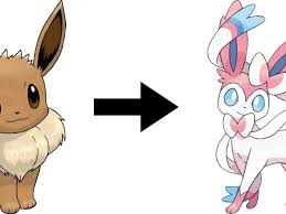 The ninth eevee evolution is in pokémon go. Pokemon Go Sylveon Eevee Evolution Name Finally Revealed Evedonusfilm