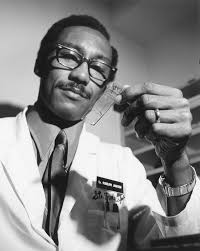 Making History at St. Jude: Dr. Rudolph Jackson