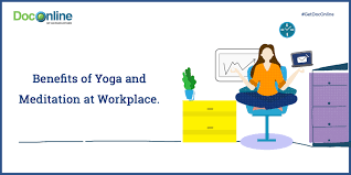 Yoga has helped me realize that anything is possible with complete focus and use of the breath. Why You Should Make Yoga And Meditation A Part Of Your Work Life