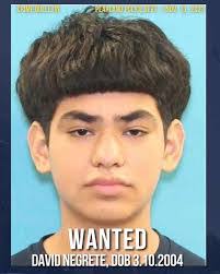 David Negrete's Instagram, Twitter & Facebook