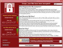 Sadly computer viruses are not very rare in 2015. Wannacry Ransomware Attack Wikipedia