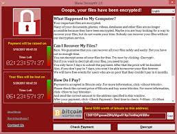 Ransomware attack hits italy's lazio region, affects covid. Wannacry Ransomware Attack Wikipedia