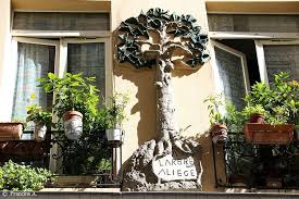 Vieilles enseignes de Paris &ndash; Visites guidees