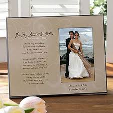 Nothing captures the heart of a moment quite like a photograph, and nothing displays a photograph quite like a beautiful photo card from zazzle. To My Parents Personalized Wedding Frame Wedding Day Messages Personalized Wedding Frames Wedding Planning Gifts