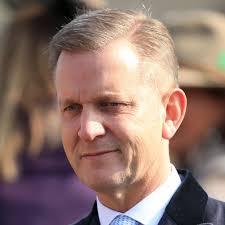 What has happened to Jeremy Kyle?