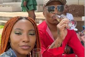 Somizi celebrates daughter Bahumi for being the first graduate in the  family (Video) | Fakaza NewsFakazaNews