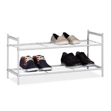 Check spelling or type a new query. Relaxdays Schuhregal Schuhregal Mit 2 Ebenen Otto