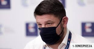 «ανέκρουσε πρύμναν» ο υφυπουργός πολιτικής προστασίας και. Xardalias H Paroysa Fash Epitrepei Na Ginoyn Bhmata Pros Thn Eley8eria Ti Allazei Apo Ayrio Hmerhsia