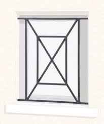 Grille De Fenetre En Fer Forge Geraldine Grille Fenetre Fer Forge Fenetre Fer Forge