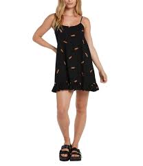Just in time for obx season 2, this collection of mens, womens and unisex/neutral product will be available july 6, 2021 in volcom stores, volcom.com and select retail partners. Volcom Obx Netflix Outer Banks Paradise Mini Dress Dillard S