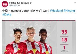Kacper kozłowski (born 16 october 2003) is a polish footballer who plays as a centre midfield for british club nottingham forest. Fc Red Bull Salzburg Players Stats