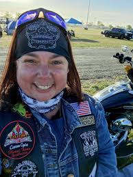 Where in Texas will the next National Bikers Roundup be held?