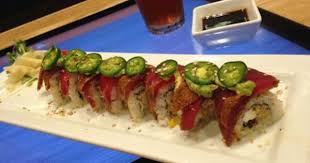 Cowfish Raleigh Sushi Burger Bar Extraordinary For Everyone Sushi Burger Sushi Burger Bar