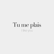All Of Me Loves All Of You French Words Quotes French Quotes French Words