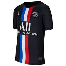 Günstig, schnell und bequem online bestellen. Nike Fussballtrikot Paris St Germain Jordan 19 20 4th Online Kaufen Otto