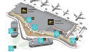 Blue air, easyjet, transavia, norwegian, ryanair e wizz air. Myway 793x448px Jpg Ana Aeroportos De Portugal