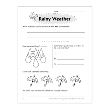 Critical thinking is clear, rational, logical, and independent thinking. Critical And Creative Thinking Activities Grade 2 Timberdoodle Co