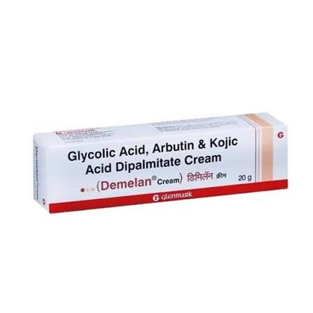 Glycolic Acid Arbutin Kojic Acid Dipalmitate Cream at ₹ 317/piece | झाइयां कम करने वाली क्रीम in Jaipur | ID: 2850812175633