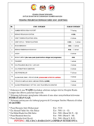 We did not find results for: 06 Senarai Semak Dokumen