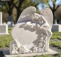 Marble Headstones & Monuments - Custom Gravestones Designs