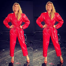 Heidi klum showed this year's hopefuls how it's done as she posed up a storm during… Heidi Klum Style Clothes Outfits And Fashion Page 3 Of 51 Celebmafia