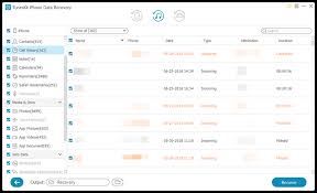 Please wait for a while until the scan is finished. How To Recover Deleted Call History On Iphone X 8 7 6s 6 5s 5