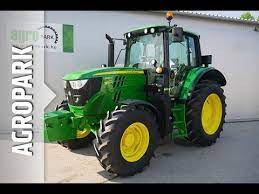 All products from john deere 100 hp tractor category are shipped worldwide with no additional fees. John Deere 6120m 2016 Youtube