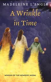 A Wrinkle in Time - The Time Quintet by Madeleine L'Engle