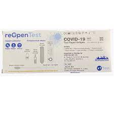 Aceste teste au fost aduse în republica moldova cu două săptămâni în urmă, iar rezultatele lor au o precizie de cel puțin 92 la sută, au comunicat reprezentanții farmaciei electronice apteka.md. Test Rapid Antigen Reopentest Covid 19 1 Bucata Montana M Farmacia Tei Online