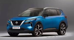 All New 2021 Nissan Rogue X Trail Patents Illustrated To Life In 2020 Nissan Rogue Nissan Qashqai Nissan
