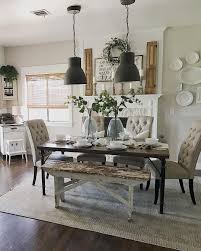 Maybe you would like to learn more about one of these? Modern Rustic Decor Dining Room Novocom Top